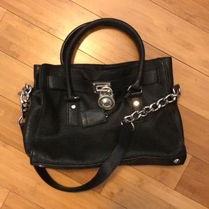 Michael Kors Purse (Black)